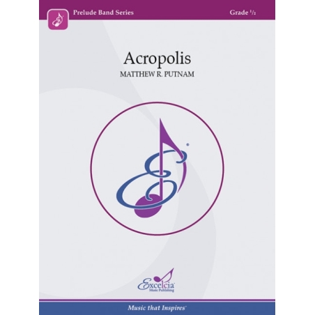 Putnam, Matthew R. - Acropolis