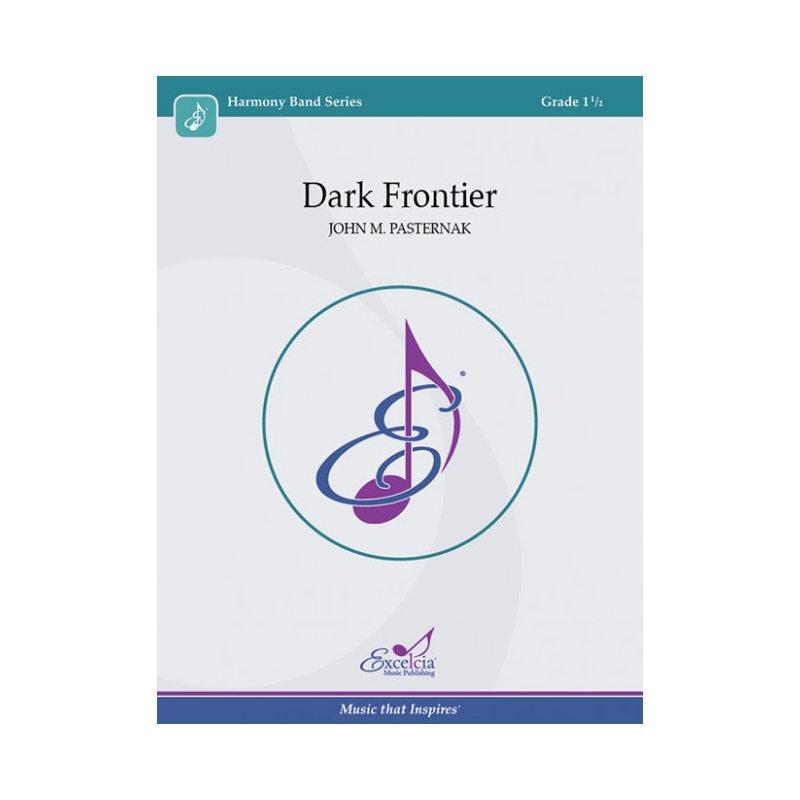 Pasternak, John - Dark Frontier 
