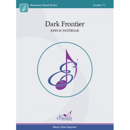 Pasternak, John - Dark Frontier