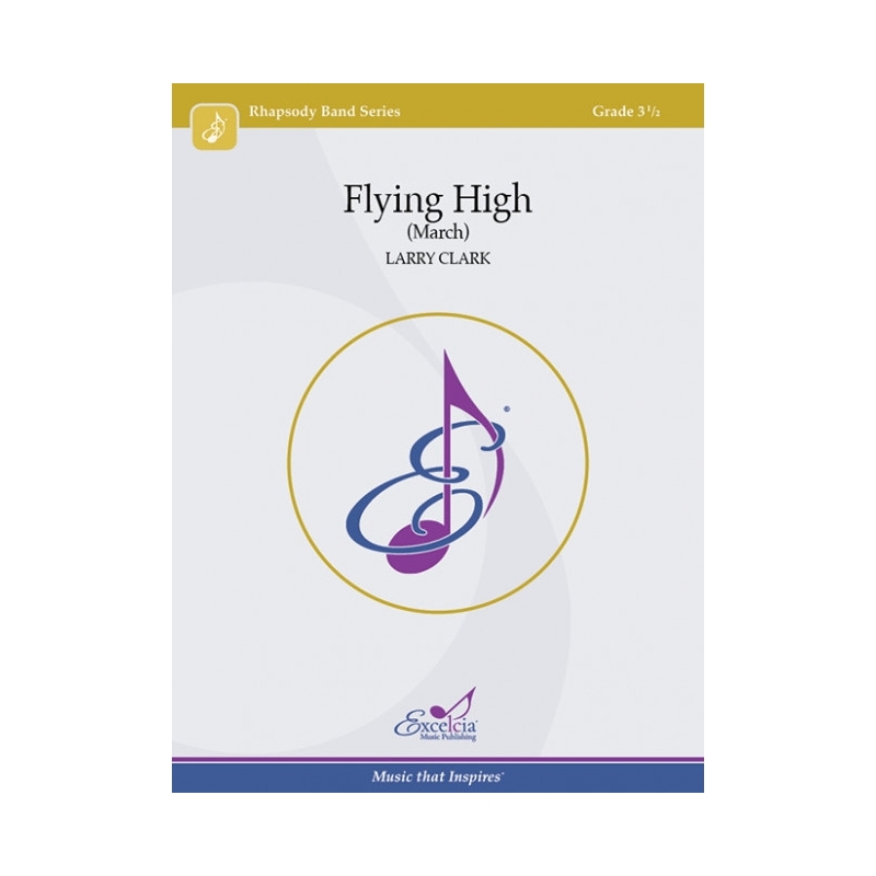 Clark, Larry - Flying High 