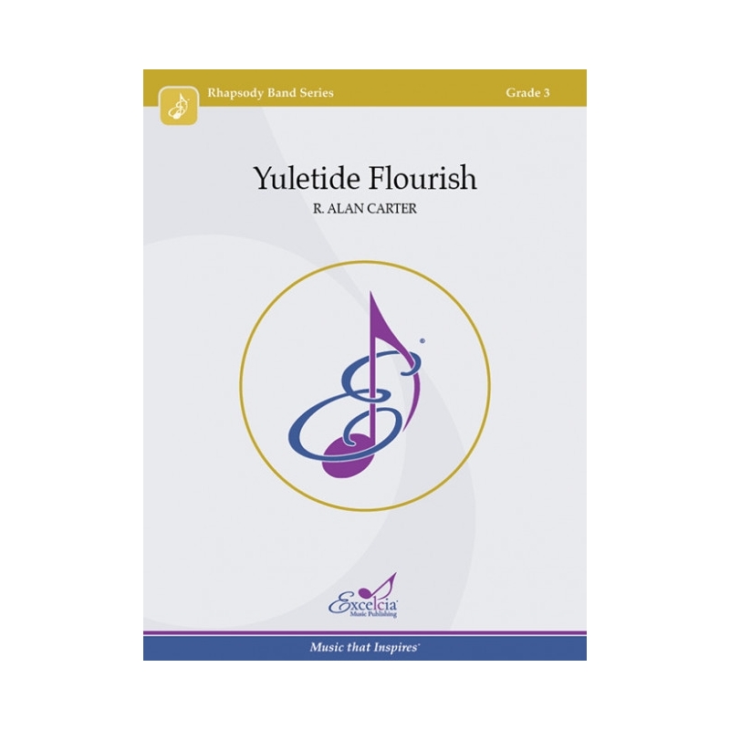 Carter, R. Alan - Yuletide Flourish 