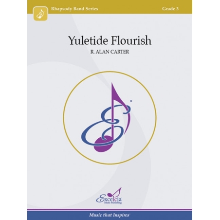 Carter, R. Alan - Yuletide Flourish