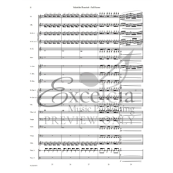 Carter, R. Alan - Yuletide Flourish 