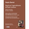 Cherici, Paolo - Rule for Learning the Basso Continuo