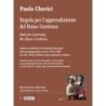 Cherici, Paolo - Rule for Learning the Basso Continuo 