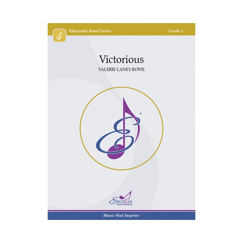 Laney-Rowe, Valerie - Victorious 