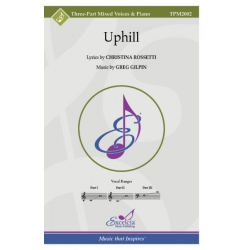 Gilpin, Greg - Uphill 
