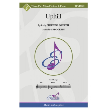Gilpin, Greg - Uphill