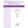 Handel, George Frideric - For Unto Us a Child Is Born 