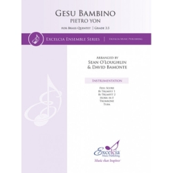 Yon, Pietro - Gesu Bambino 