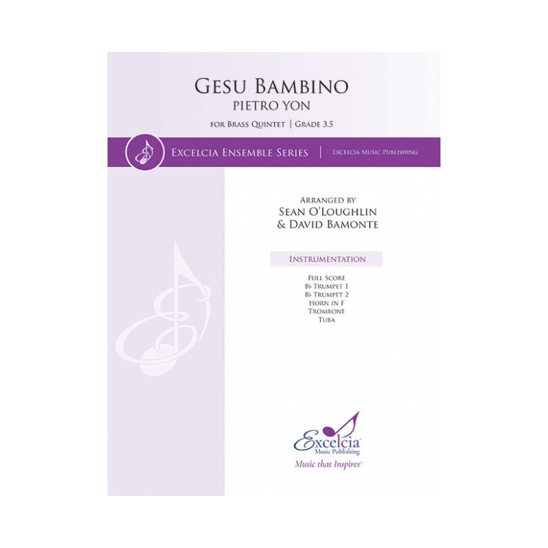 Yon, Pietro - Gesu Bambino 