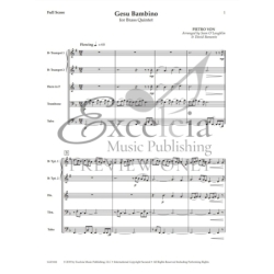 Yon, Pietro - Gesu Bambino 