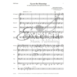 Hanby, Benjamin Russell - Up on the Housetop 