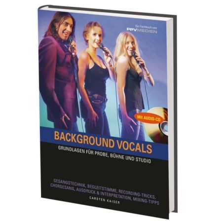 Kaiser, Carsten - Background Vocals 