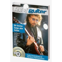 Best of Guitar 2 Vol. 2