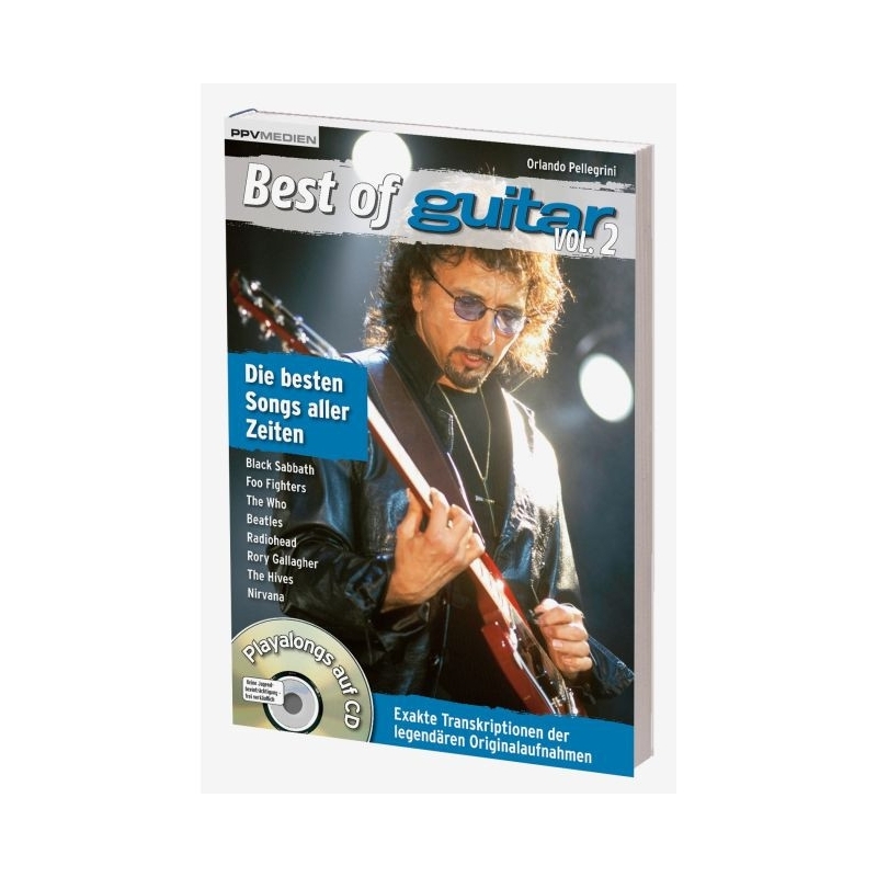 Best of Guitar 2 Vol. 2