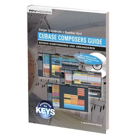 Gerl, Gunther - Cubase Composers Guide 