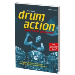 Pätsch, David - Drum Action...