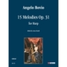 Bovio, Angelo - 15 Melodies op. 31 