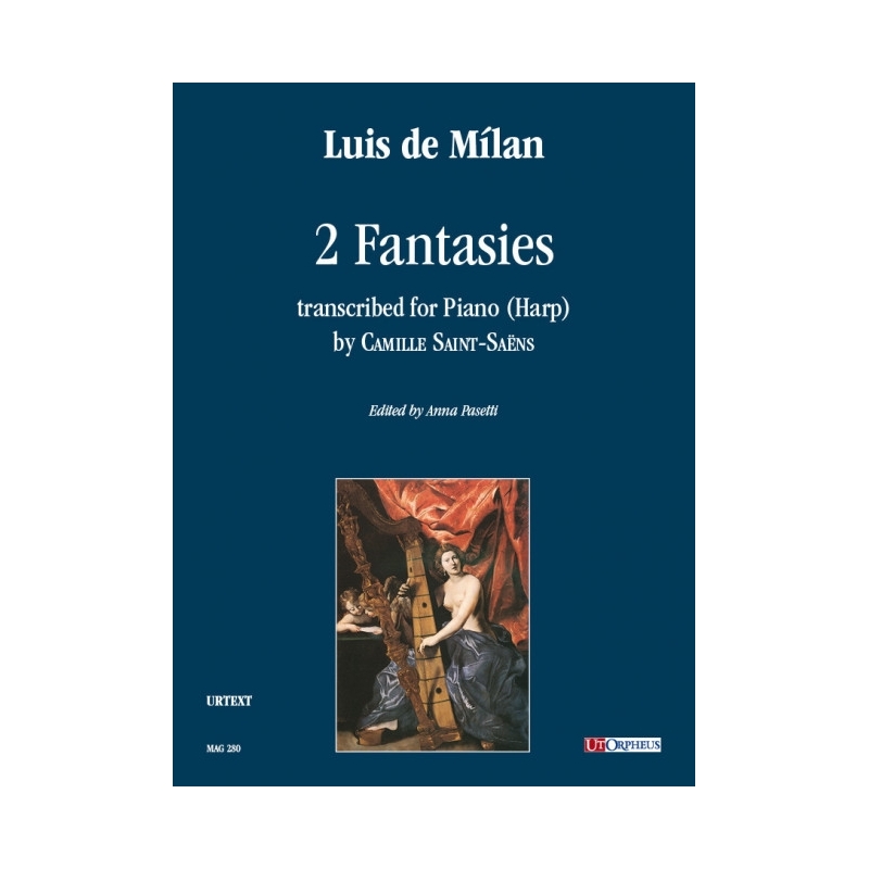 Milán, Luis de - 2 Fantasies 