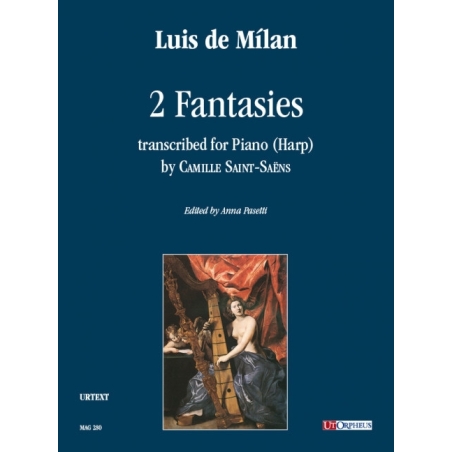 Milán, Luis de - 2 Fantasies