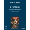 Milán, Luis de - 2 Fantasies 
