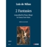 Milán, Luis de - 2 Fantasies