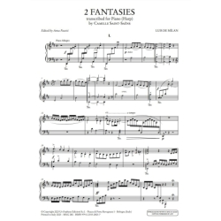 Milán, Luis de - 2 Fantasies 