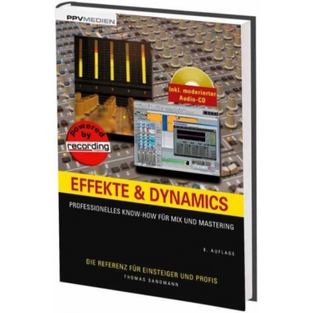 Sandmann, Thomas - Effekte & Dynamics 