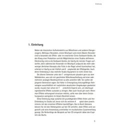 Sandmann, Thomas - Effekte & Dynamics 