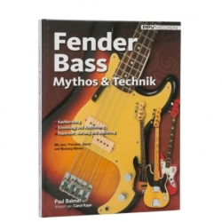 Balmer, Paul - Fender Bass...