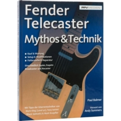 Balmer, Paul - Fender...