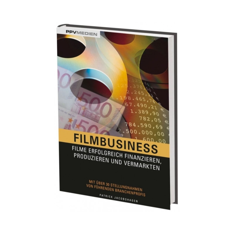 Jacobshagen, Patrick - Filmbusiness 