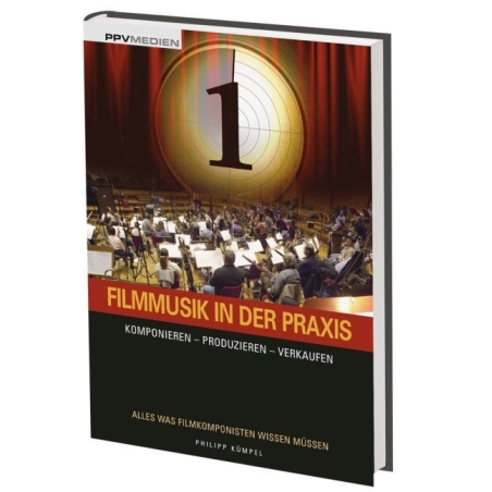 Kümpel, Philipp - Filmmusik in der Praxis 