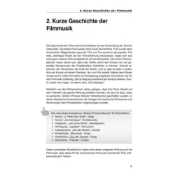 Kümpel, Philipp - Filmmusik in der Praxis 