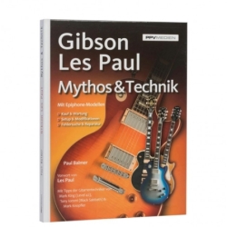 Balmer, Paul - Gibson Les...
