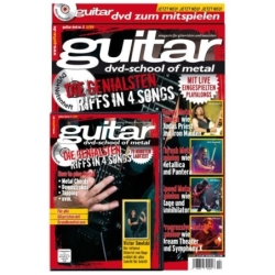 guitar - School of Metal...