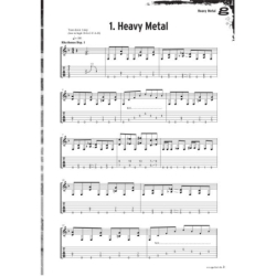 guitar - School of Metal Vol. 2