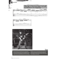 guitar - School of Metal Vol. 2