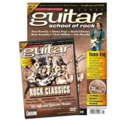 guitar -  Best of School of...