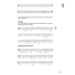 Richter, Jürgen - Guitar Step by Step 