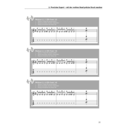 Goeres, Achim - guitar - Speed Machine: Training für die linke und rechte Hand 