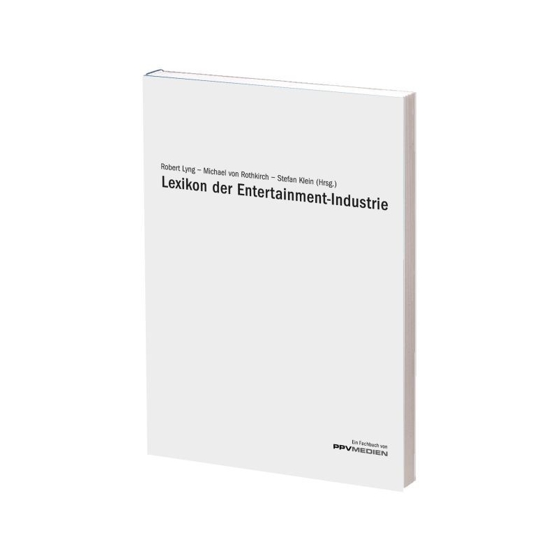 Lyng & Rothkirch - Lexikon der Entertainmentindustrie 