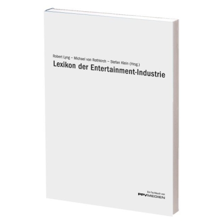 Lyng & Rothkirch - Lexikon der Entertainmentindustrie 