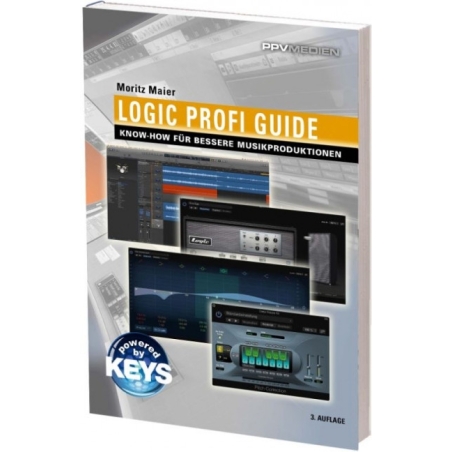 Maier, Moritz - Logic Profi Guide 