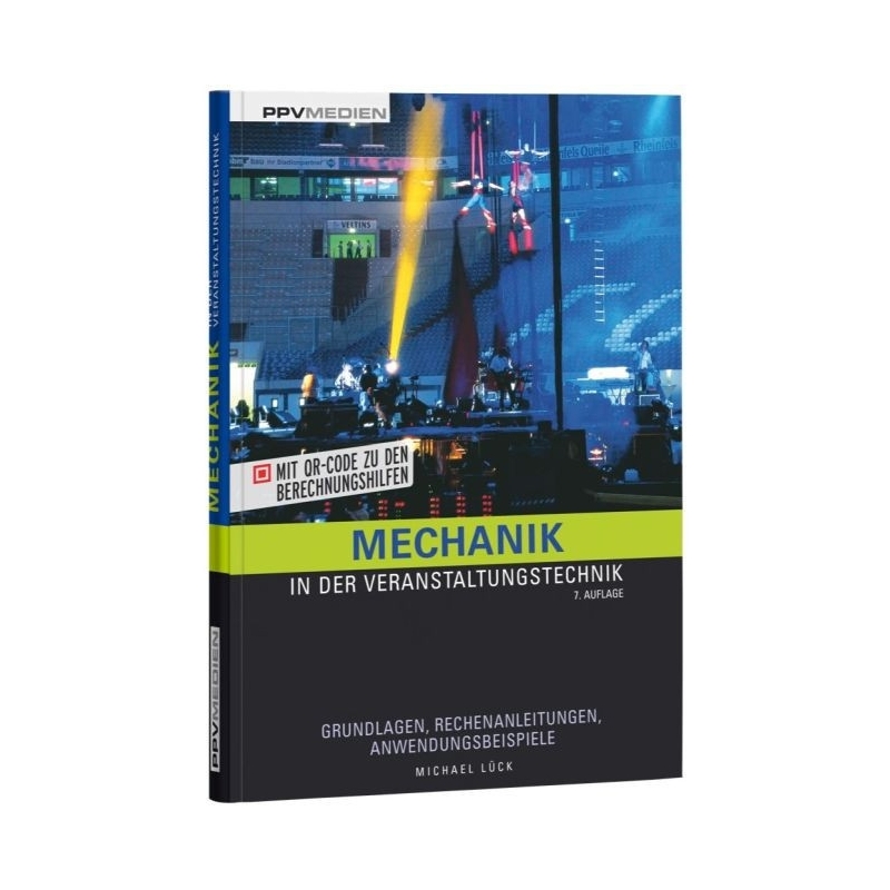 Lück, Michael - Mechanik in der Veranstaltungstechnik 