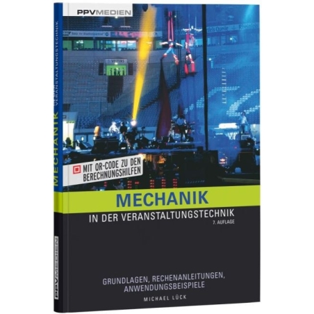 Lück, Michael - Mechanik in der Veranstaltungstechnik 