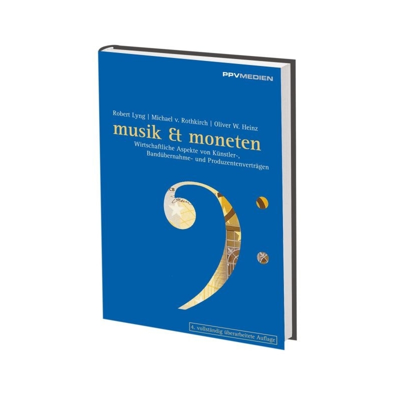 Heinz / Lyng / Rothkirch - Musik & Moneten