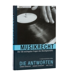 Berndorff / Berndorff / Eigler - Musikrecht