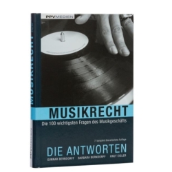 Musikrecht 